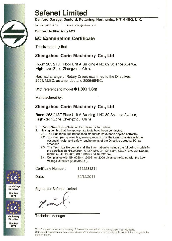 Certificaten - 8