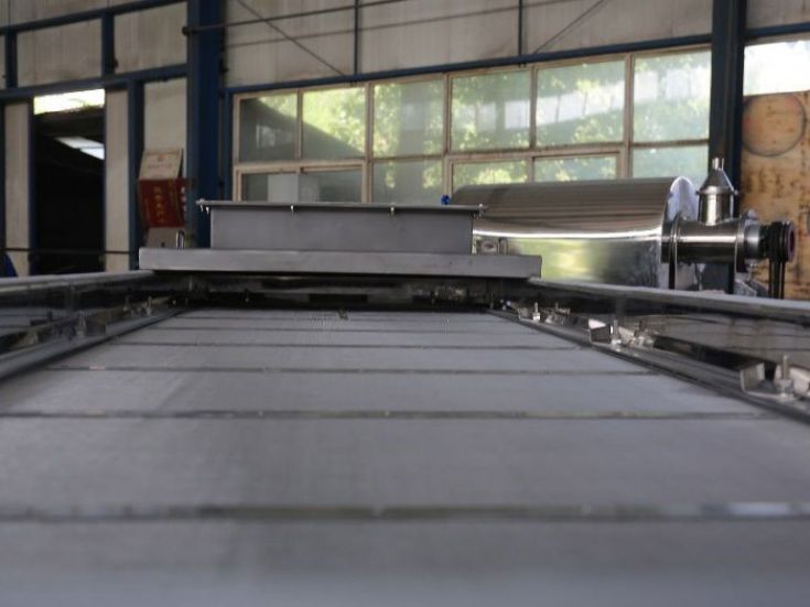 Drying production line (45)