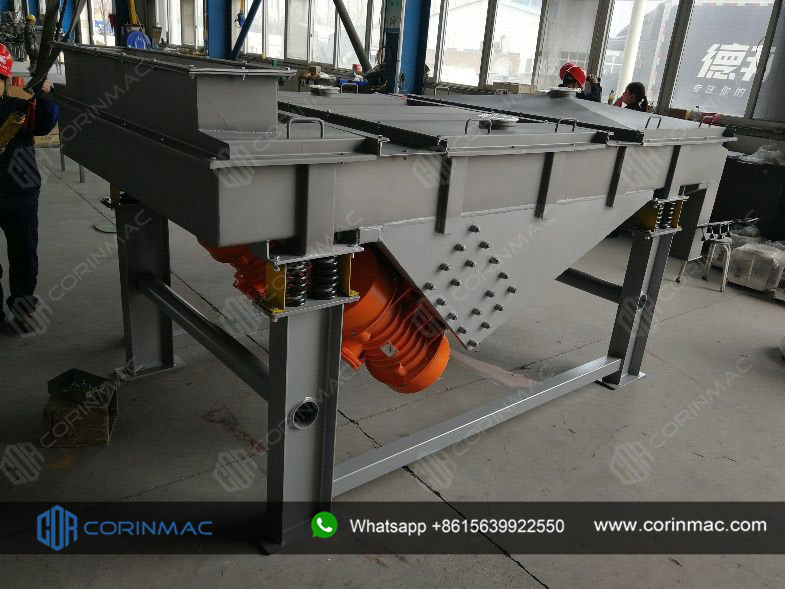 Drying production line (52)
