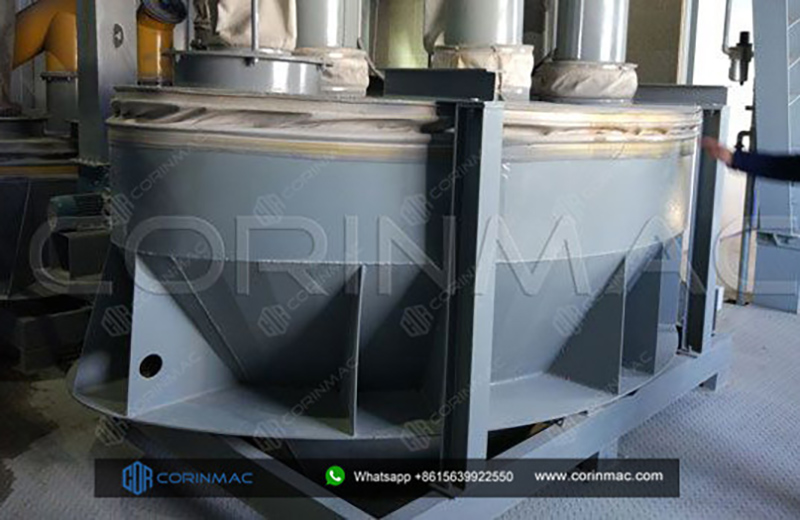 Vertical dry mortar production line CRL-2 (6)