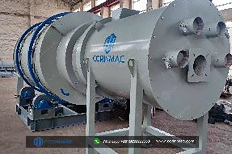 Vertical dry mortar production line CRL-H (6)